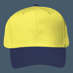 OTTO CAP 6 Panel Mid Profile Baseball Cap