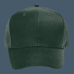 OTTO CAP 6 Panel Mid Profile Baseball Cap