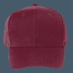 OTTO CAP 6 Panel Mid Profile Baseball Cap