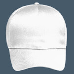 OTTO CAP 5 Panel Mid Profile Baseball Cap