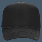 OTTO CAP 5 Panel Mid Profile Mesh Back Trucker Hat