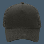 OTTO CAP® 5 Panel Mid Profile Mesh Back Trucker Hat