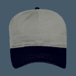 OTTO CAP 4 Panel Ponytail Cap