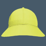 OTTO CAP 4 Panel Ponytail Extra Large Visor Cap