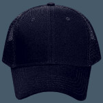 OTTO CAP 6 Panel Low Profile Mesh Back Trucker Hat