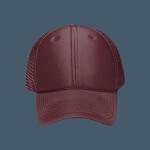 OTTO CAP 6 Panel Low Profile Mesh Back Trucker Hat