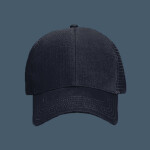 OTTO CAP 6 Panel Low Profile Mesh Back Trucker Hat