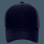 OTTO CAP 6 Panel Low Profile Mesh Back Trucker Hat
