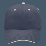OTTO CAP 6 Panel Low Profile Baseball Cap