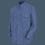 Men's Long Sleeve Security Shirt