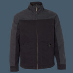 Men's Horizon Two-Tone Boulder Cloth™ Canvas Jacket Tall Size