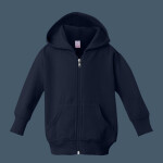 Infant Full-Zip Fleece Hoodie Sweatshirt