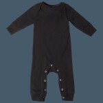 Infant Long Legged Baby Rib Bodysuit