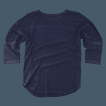 Women's Garment-Dyed Vintage Jersey