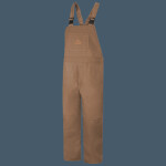 Duck Unlined Bib Overall - EXCEL FR® ComforTouch