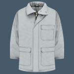 Men's Deluxe Parka - EXCEL FR® ComforTouch