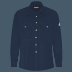 Women's Dress Uniform Shirt - EXCEL FR® ComforTouch