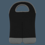 Insulated Neoprene Double Wine Tote