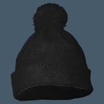 Pom Beanie