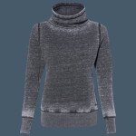 Women’s Zen Fleece Cowl Neck Sweatshirt