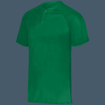 Attain Wicking Two-Button Baseball Jersey