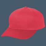 Six-Panel Cotton Twill Low-Profile Cap