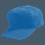Five-Panel Cotton Twill Cap