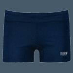 Girls TruHit Volleyball Shorts