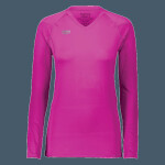 Girls TruHit Long Sleeve Jersey