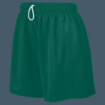 Ladies Wicking Mesh Shorts