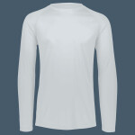 Youth Attain Wicking Long Sleeve Tee