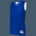 Ladies Reversible Two-Color Jersey