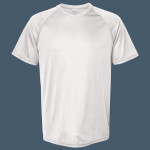 Youth  Attain Wicking Raglan Sleeve Tee