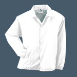 Nylon Coach's Jacket/Lined