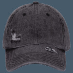 OTTO CAP 6 Panel Low Profile Dad Hat