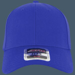 OTTO CAP "OTTO FLEX" Fitted 6 Panel Low Profile Baseball Cap