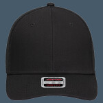 OTTO CAP "OTTO COMFY FIT" 6 Panel Low Profile Mesh Back Baseball Cap