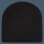 OTTO CAP 9" Classic Knit Beanie w/ Inside Fleece Lining