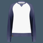 Ladies All-American Fleece Crew