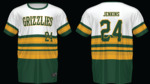 Greenfield Baseball Jersey 2025