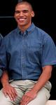 Port Authority® - Heavyweight Denim Shirt. S100 