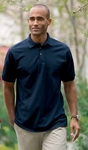 Hanes® ComfortSoft® - 7-Ounce Pique Knit Sport Shirt. 055X
