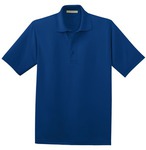 Bamboo Charcoal Blend Pique Polo